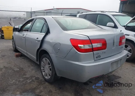 2006 Lincoln Zephyr from USA, damaged, VIN 3LNHM26136R628092